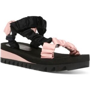Wild Pair- Kendie Sporty Wedge Sandals